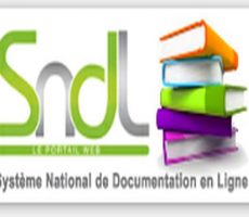 دليل البحث في النظام SNDL